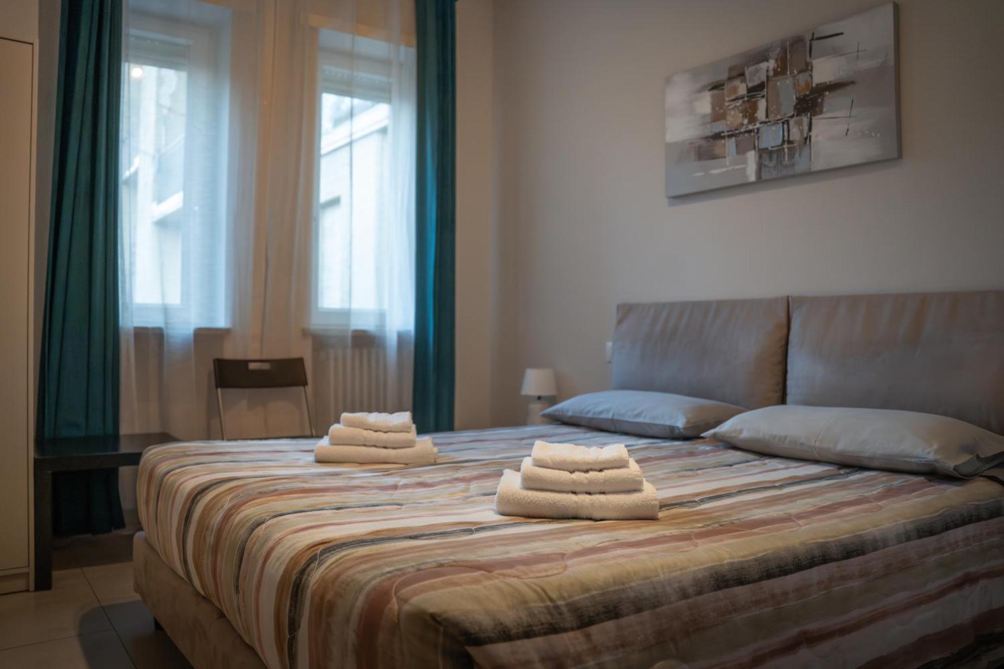 Lugaro Guest House Turin Exterior foto